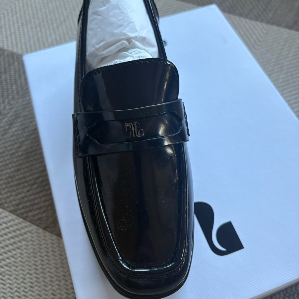 Larroude Suki Platform Loafer - Picture 5 of 7